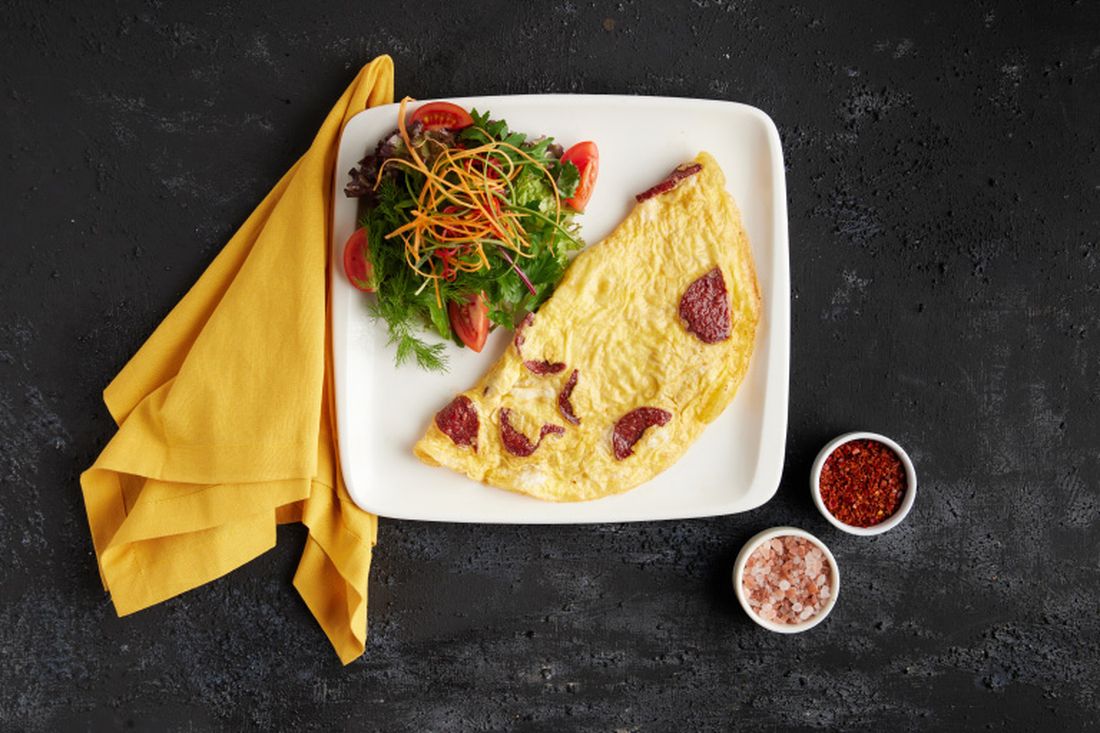 OMLETLER