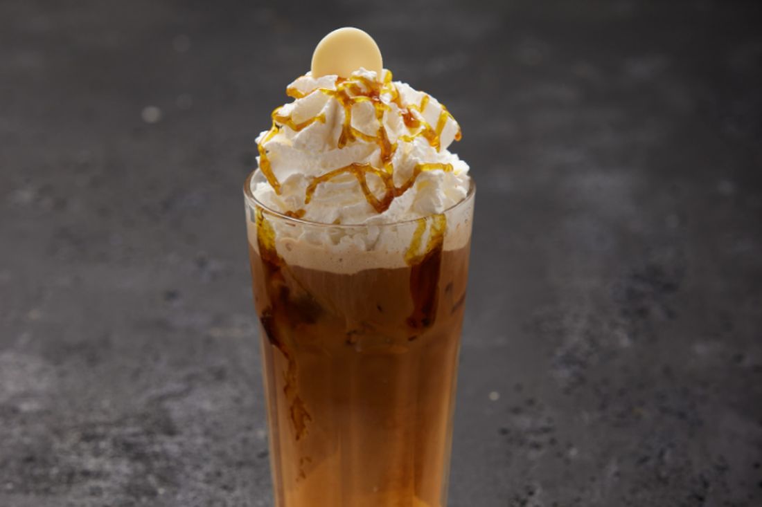 Ice Mocha Karamel