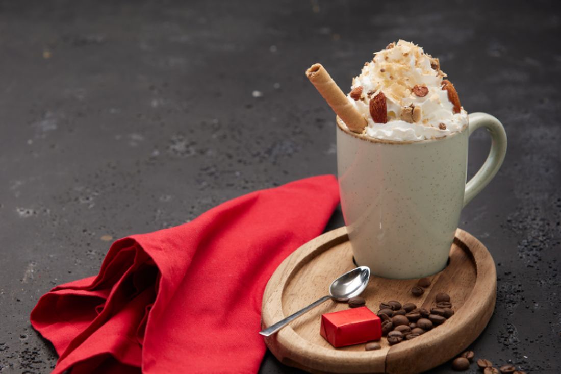 Ameretto Mocha