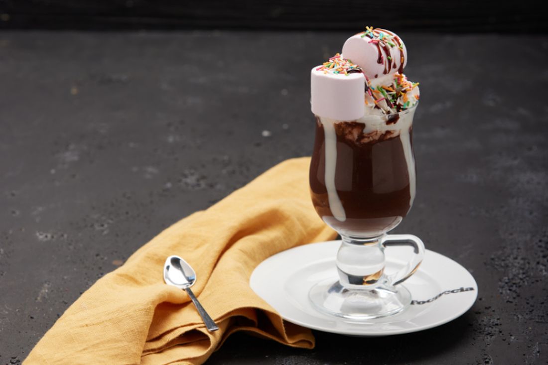 Marsmellow Chocolate