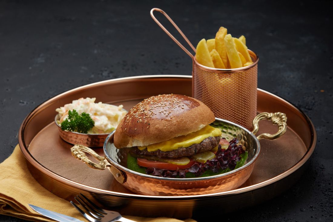 Cheese Burger