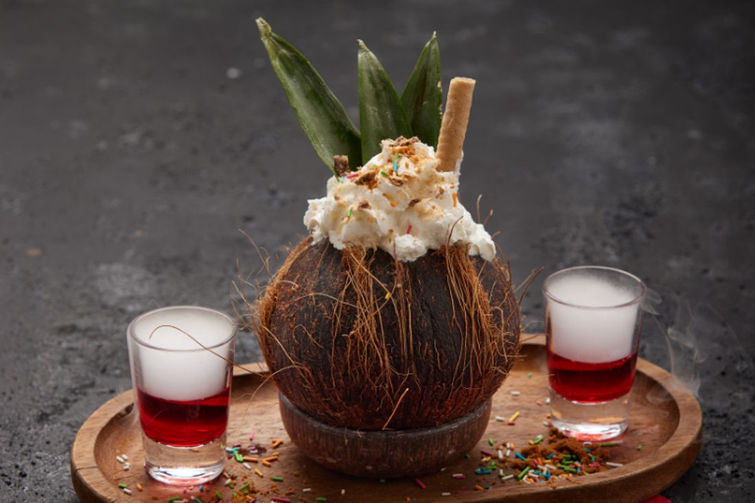 Cafe Coconut