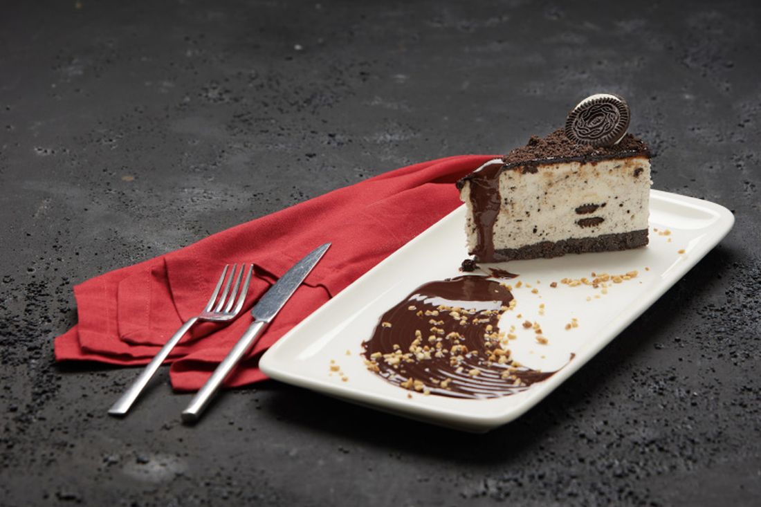 Oreo Cheesecake