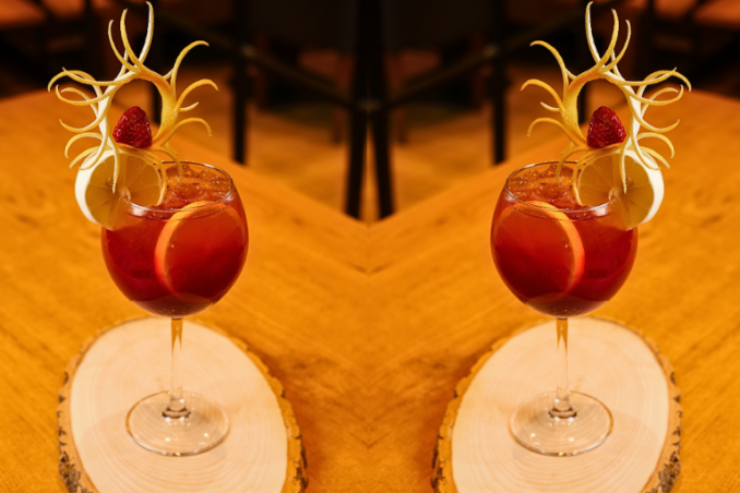 GINGER COCKTAIL