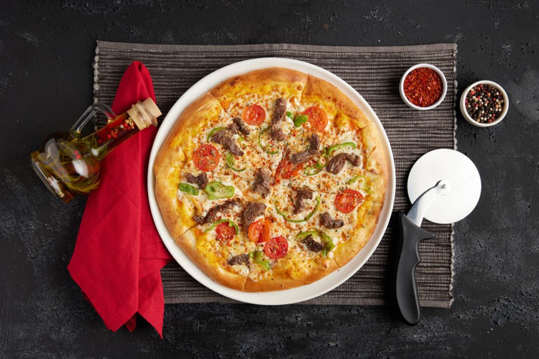 Etli Pizza