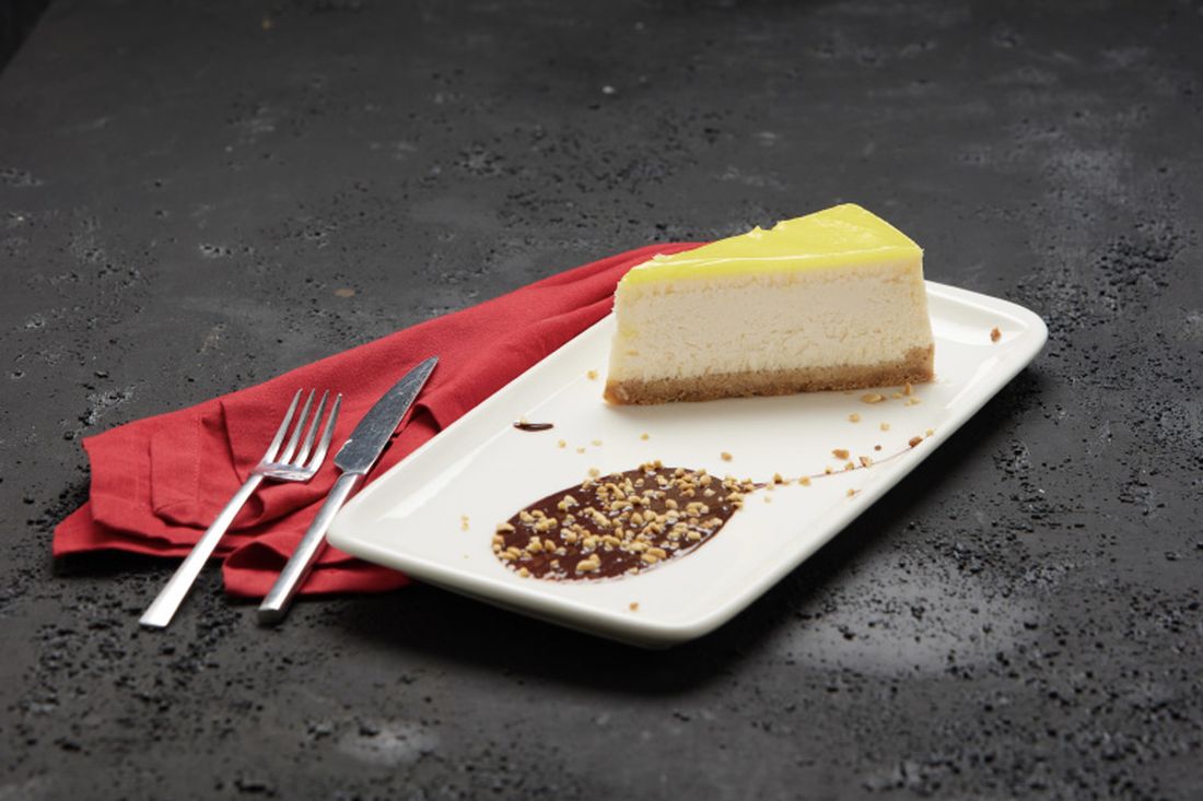 Limonlu Cheesecake