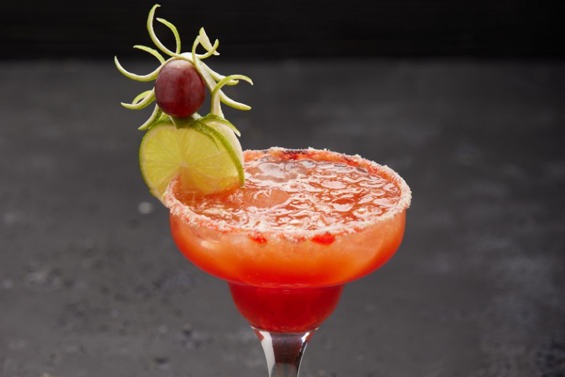 Virgin Sangria