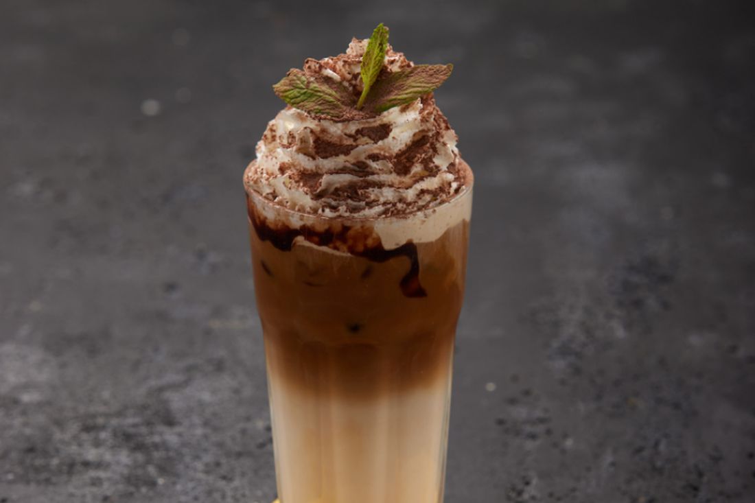 Ice Mocha Mint