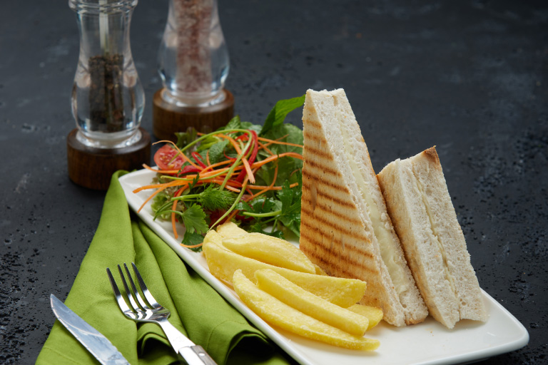 Kaşarlı Tost