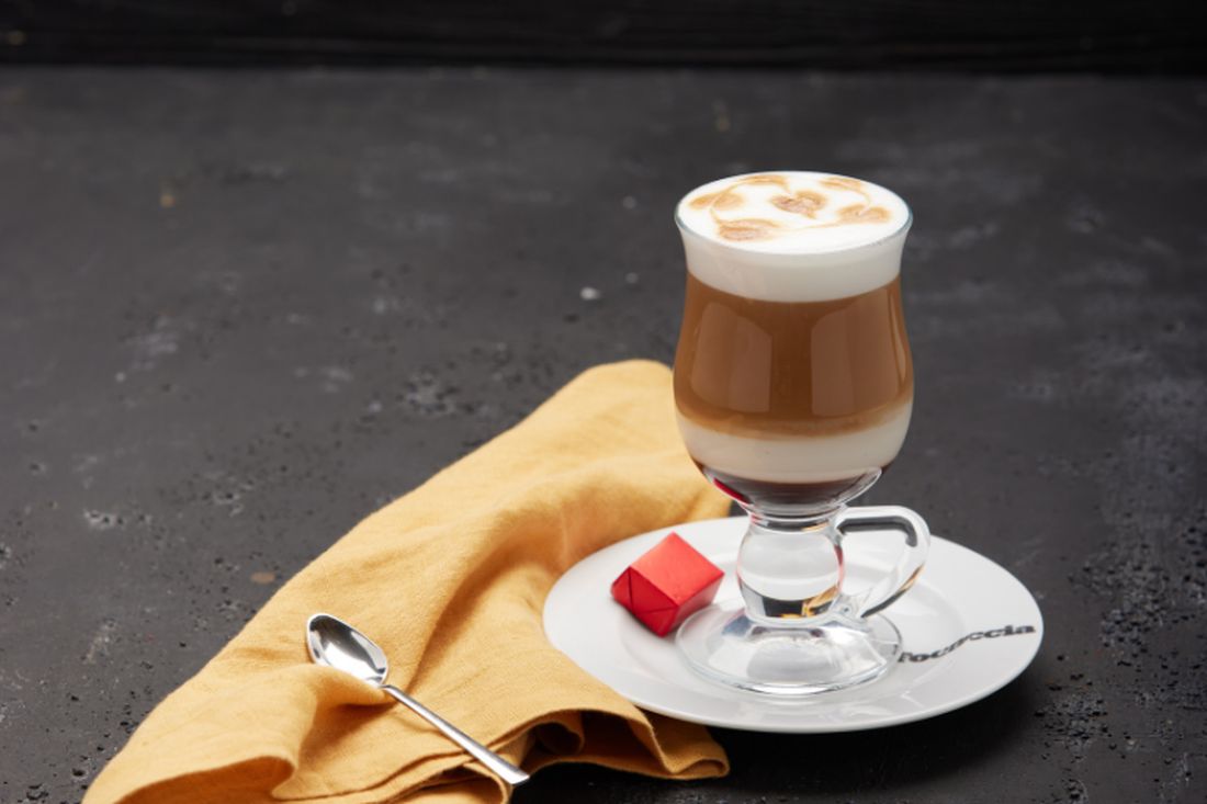 Karamel Macchiato