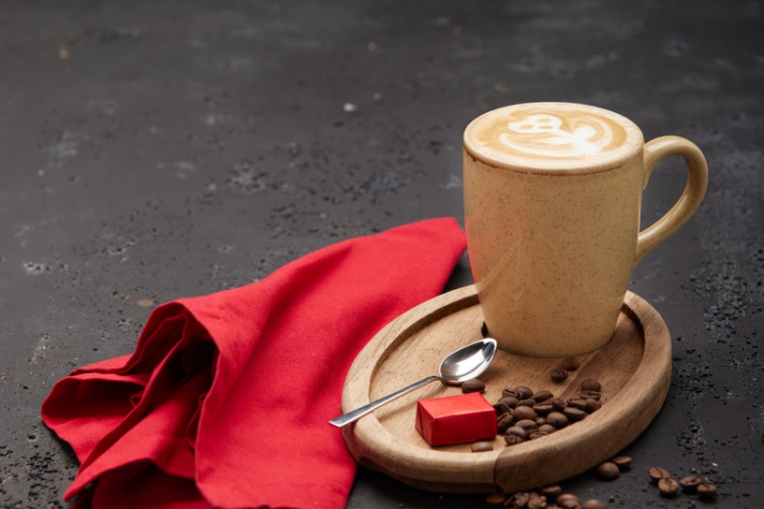White Chocolate Mocha