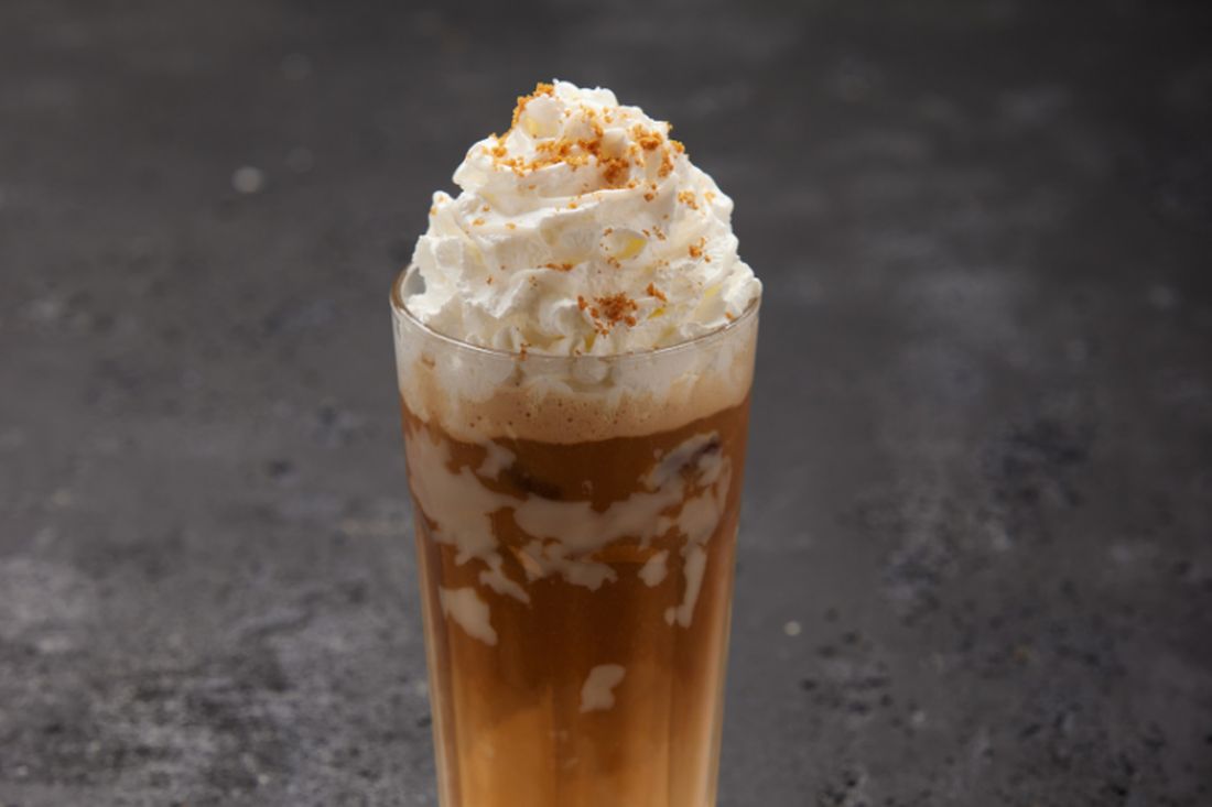 Ice White Chocolate Mocha