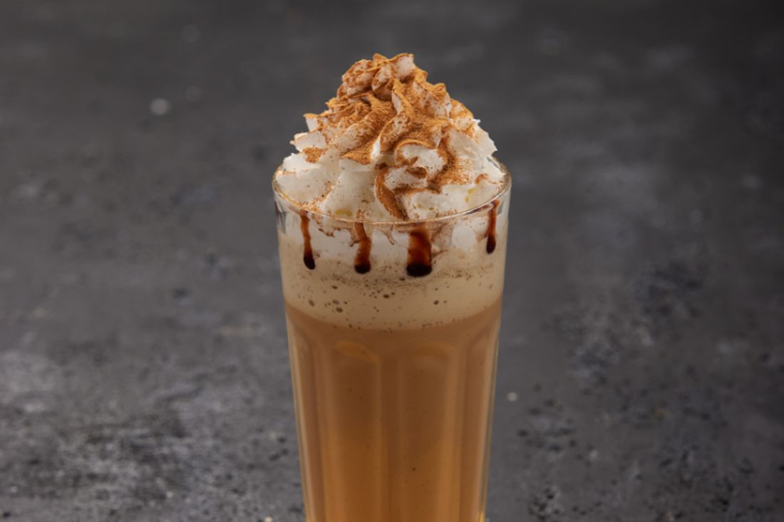 Ice Chai Tea Latte