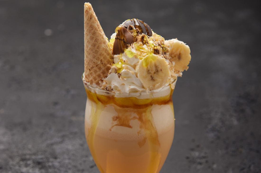 Muzlu Milkshake