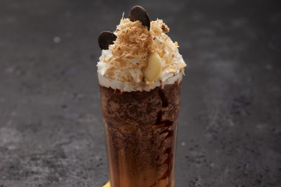 Ice Chocolate Chunks