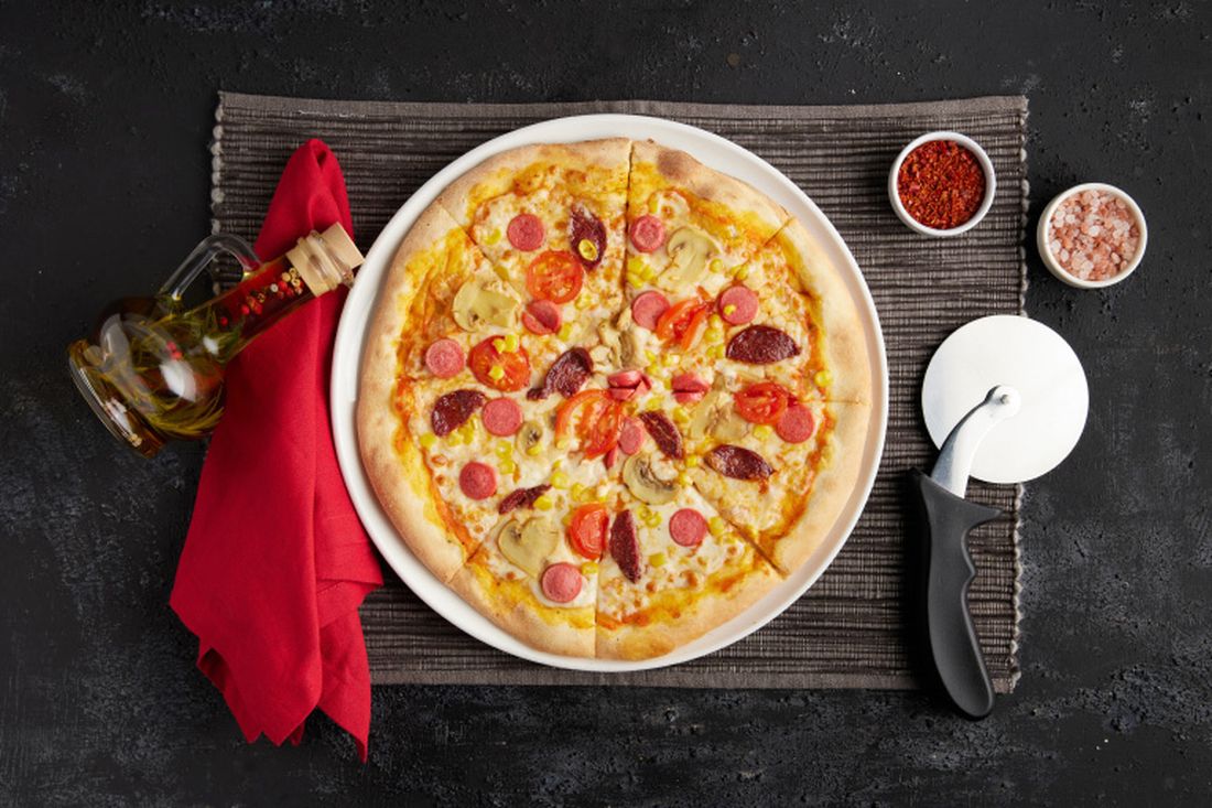 Combo Pizza