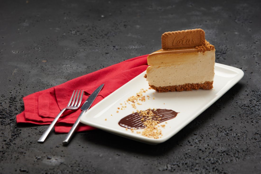 Lotus Cheesecake