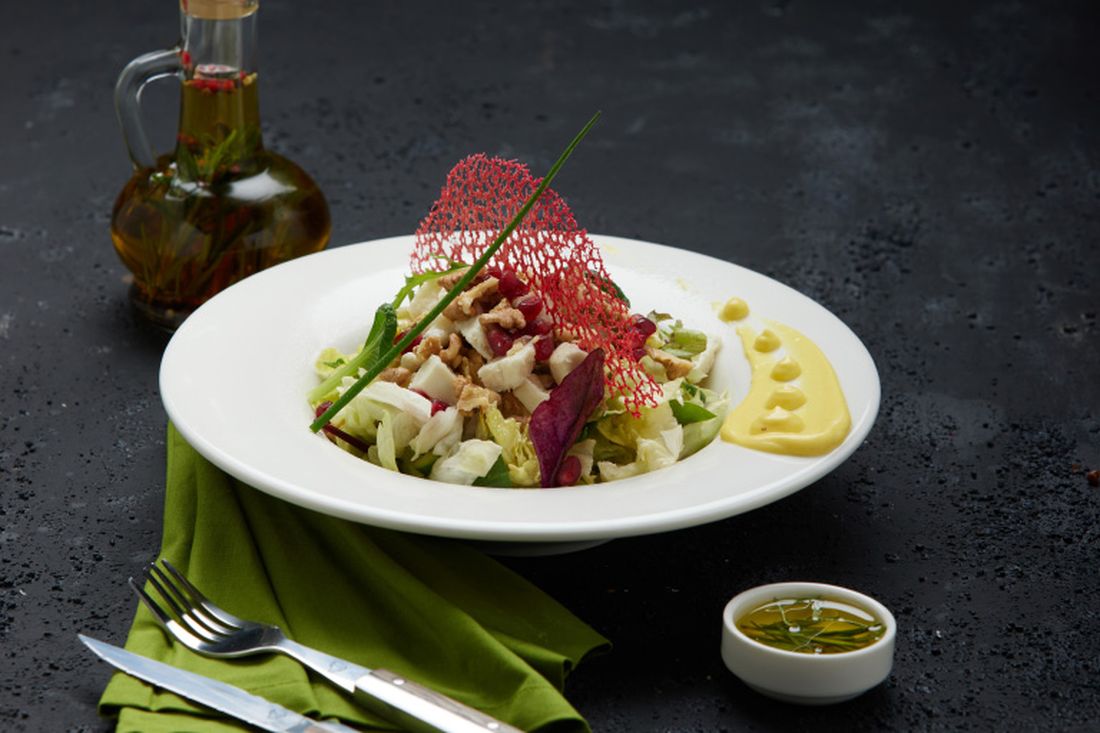 Egelim Salata