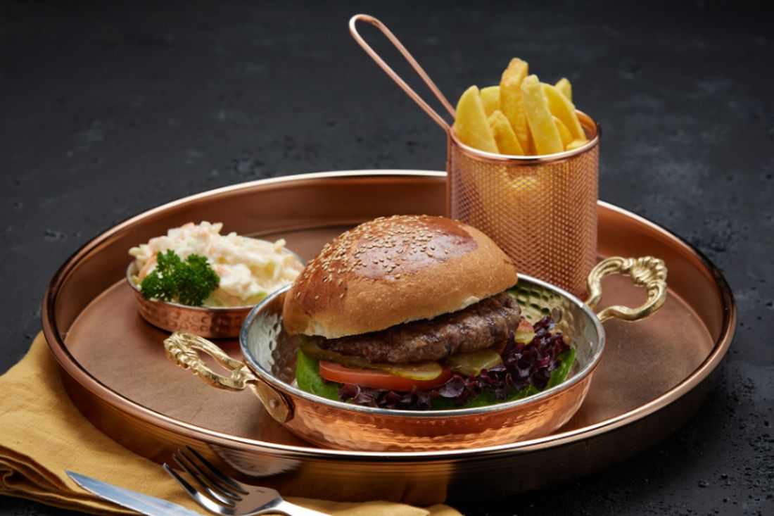 Klasik Burger