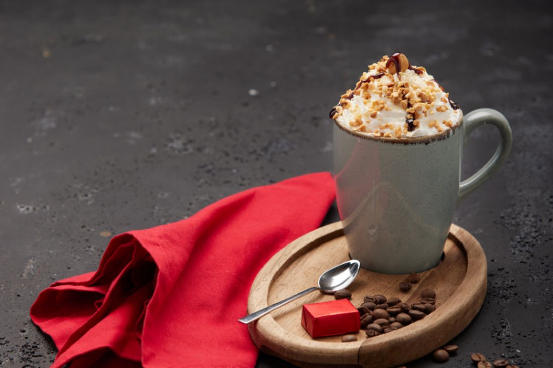 Hazelnut Mocha