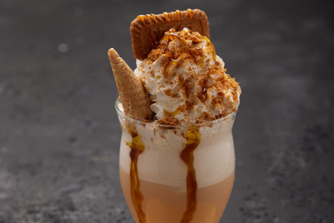 Lotus Milkshake