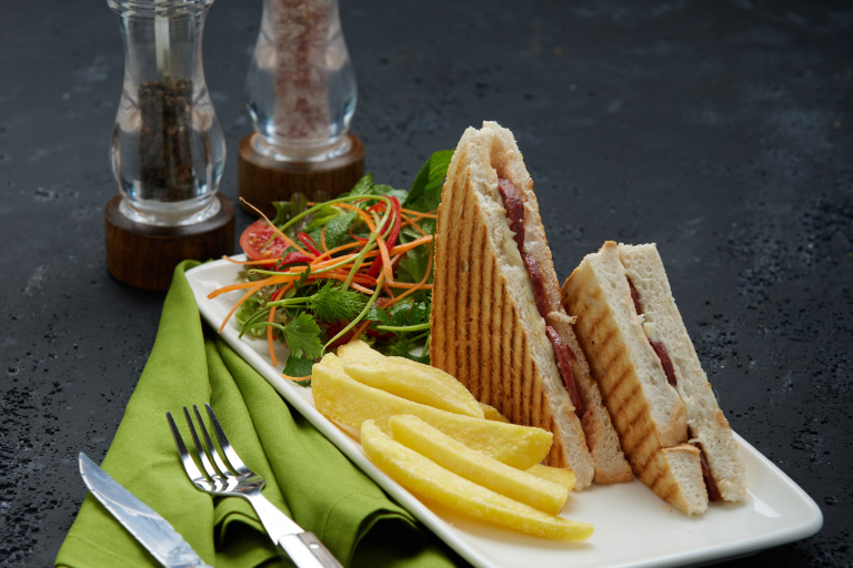 Karışık Tost