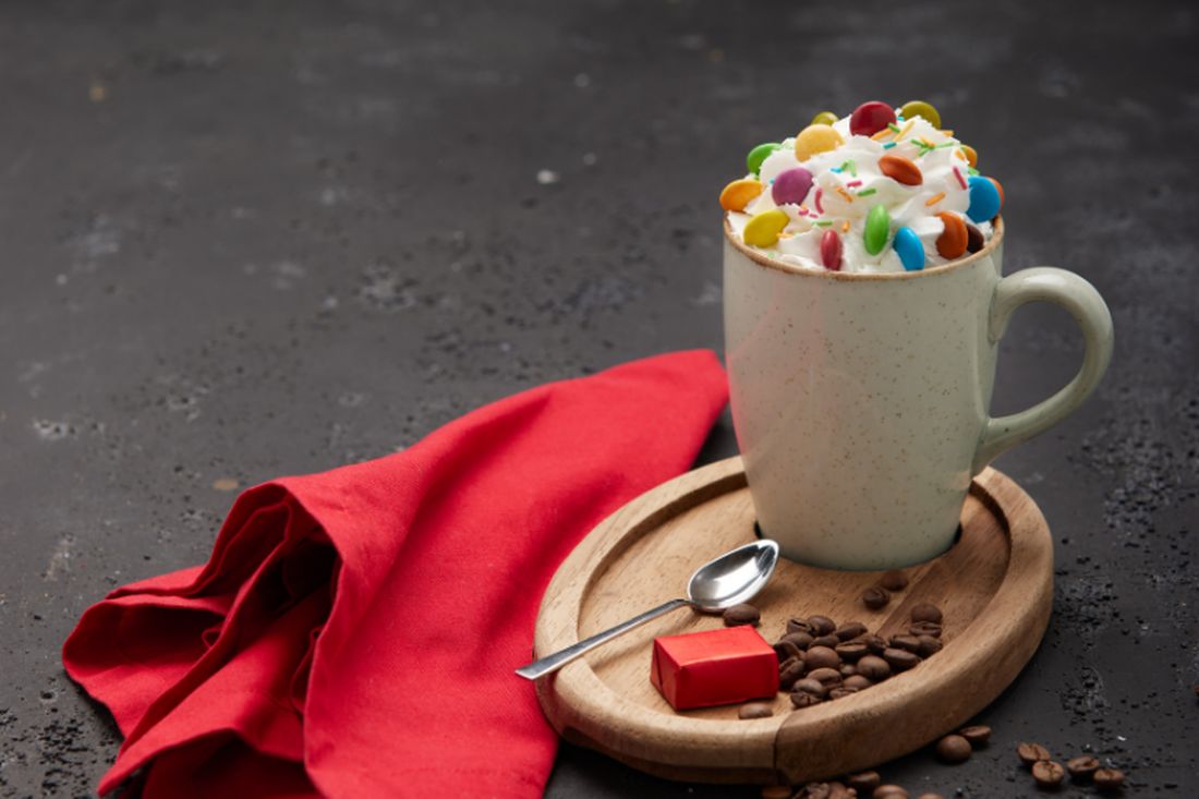 Bubblegum Mocha