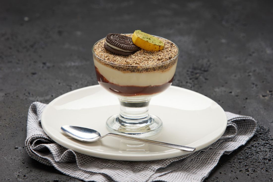 Oreo Muzlu Magnolia
