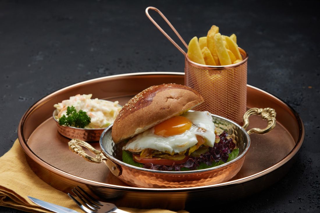 California Burger