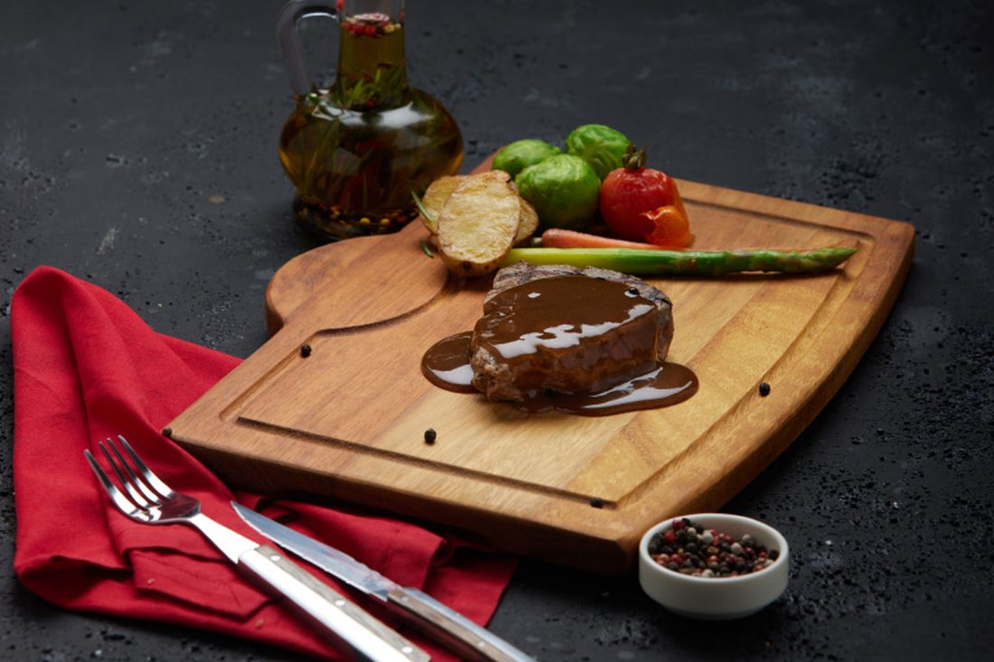 Pepper Steak