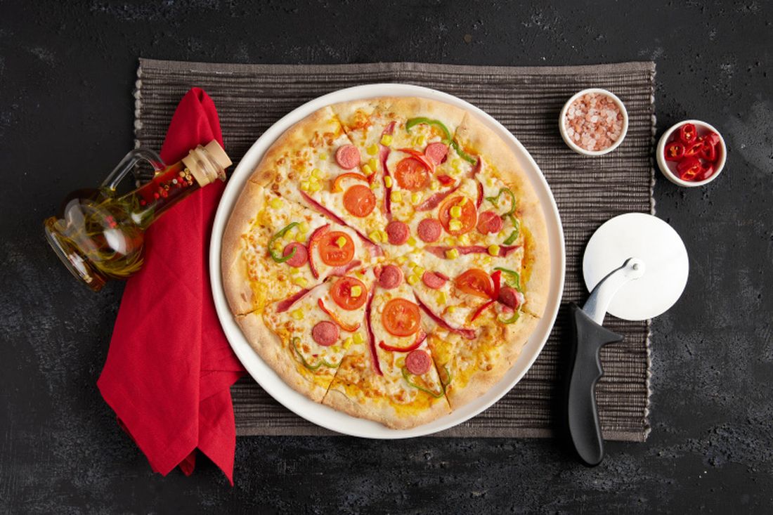 İtalyano Pizza