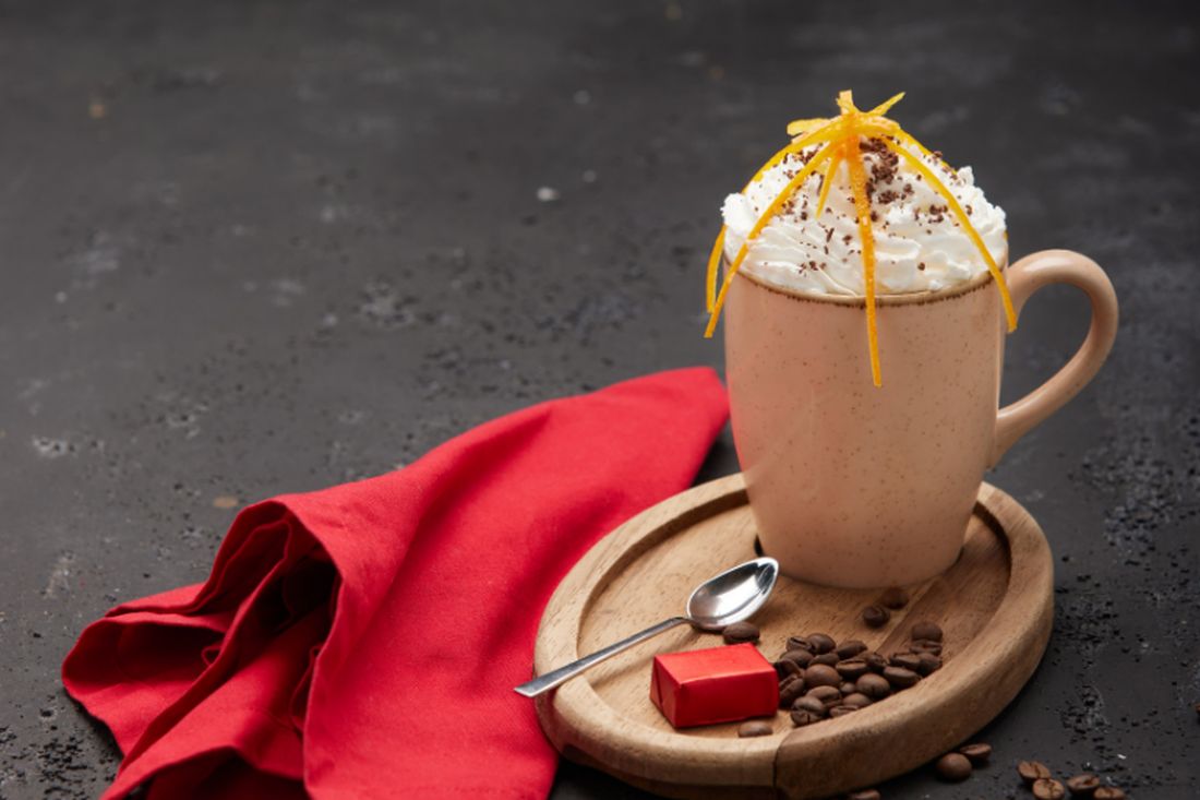 Swiss Orange Mocha