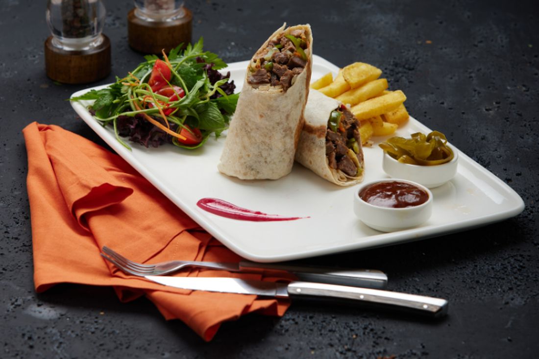 Etli Wrap