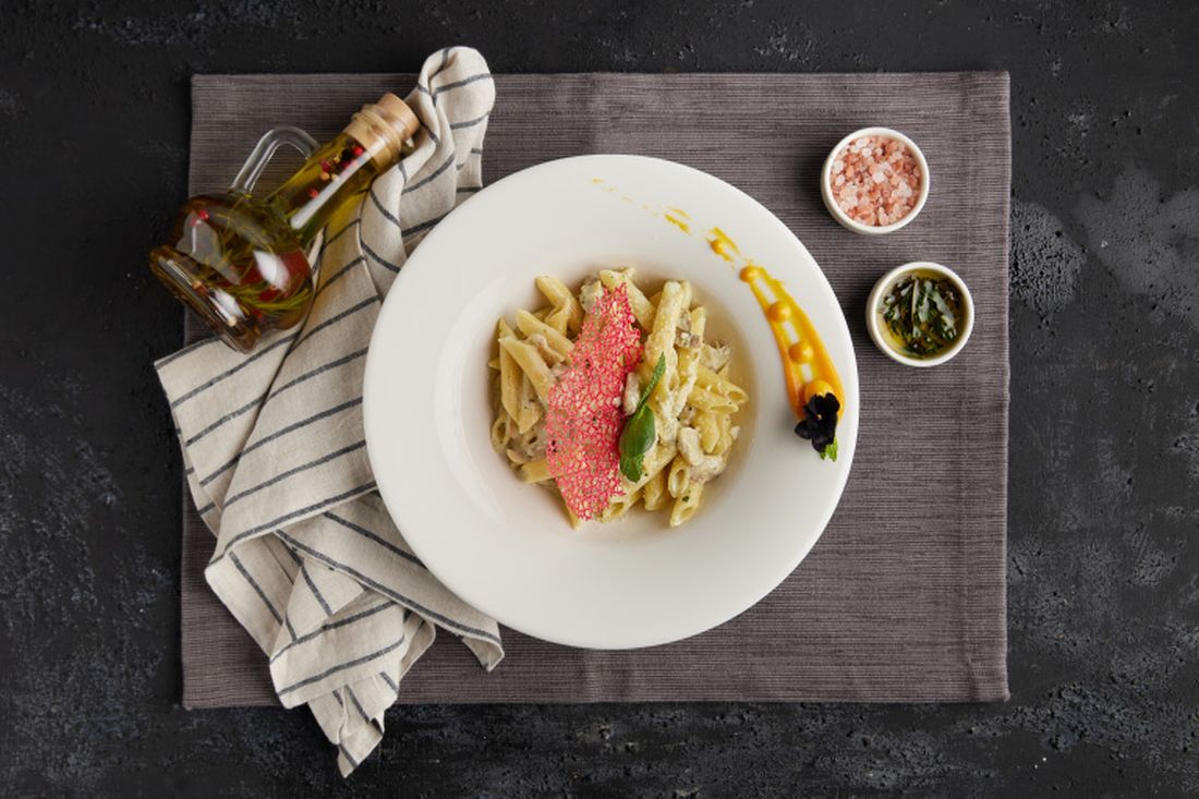 Penne Chicken