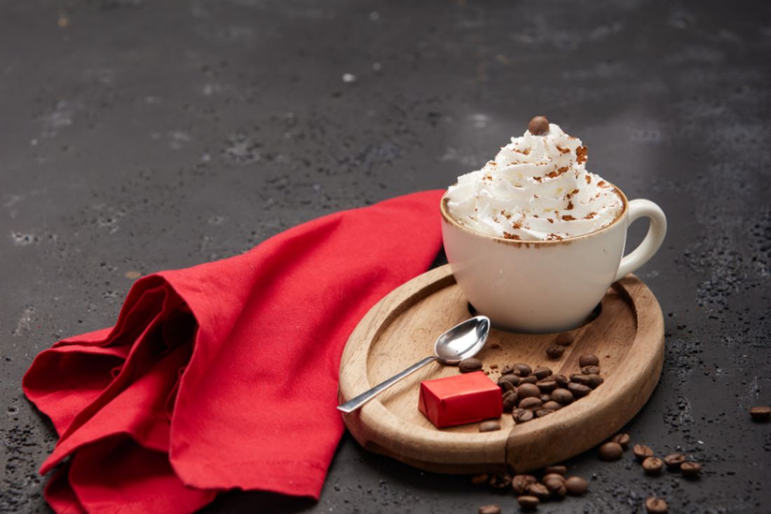 Espresso Con Panna