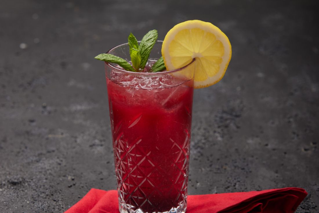 Böğürtlen Limonata