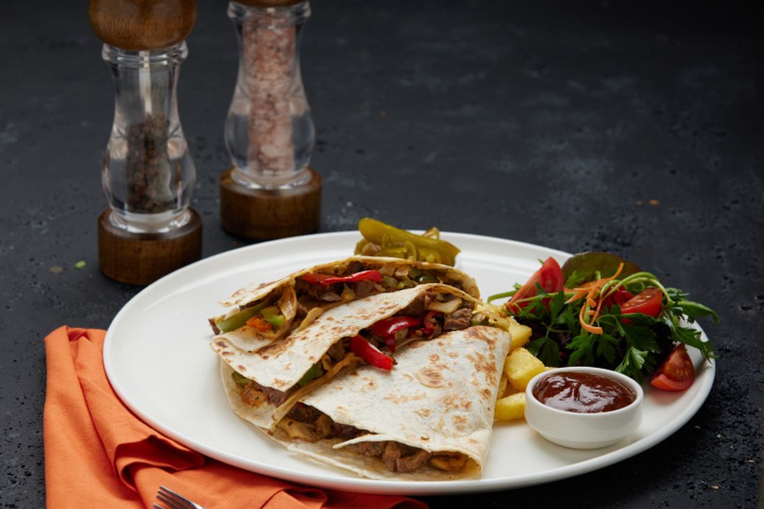 Etli Quesadilla