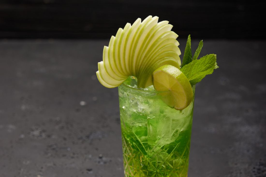 Apple Mojito