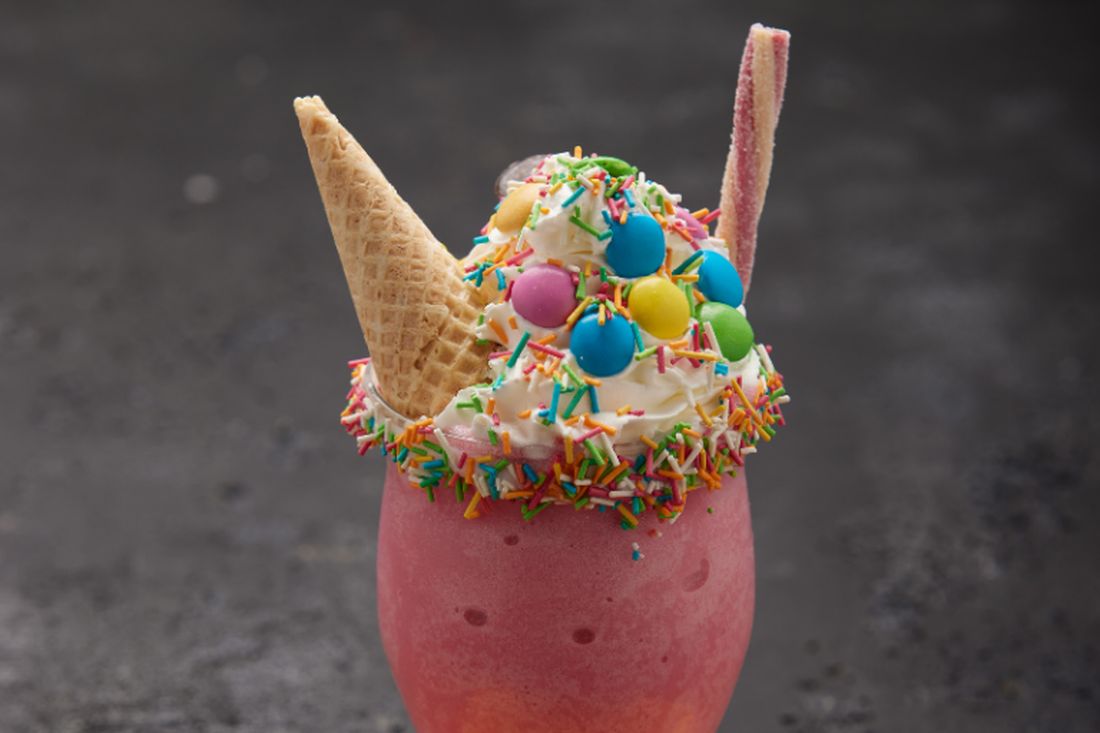 Bubblegum Milkshake