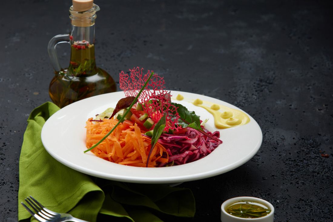 Mevsim Salata