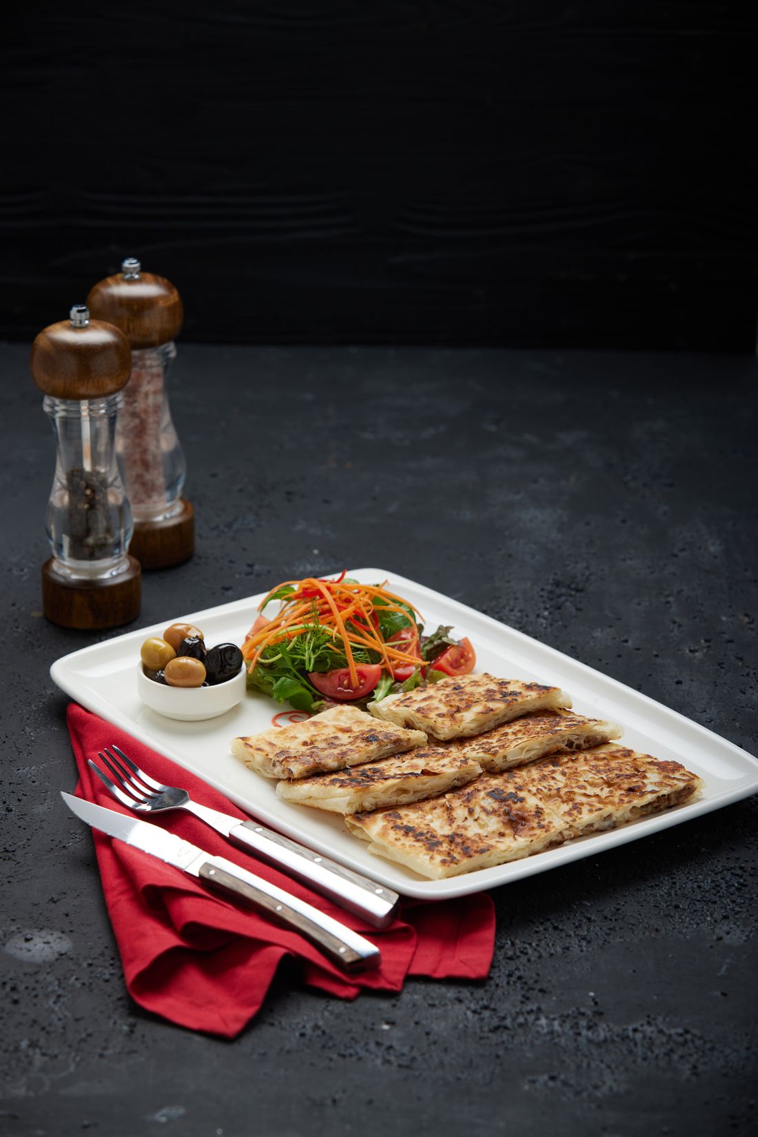 Kaşarlı Gözleme