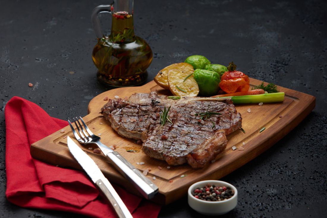 T-Bone Steak