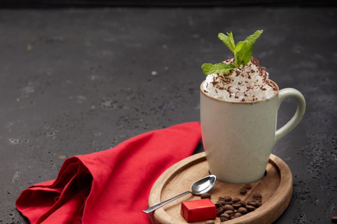Mojito Mint Mocha