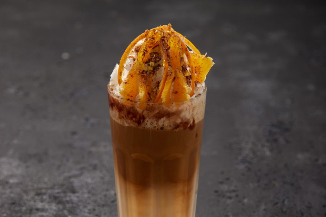 Ice Swiss Mocha