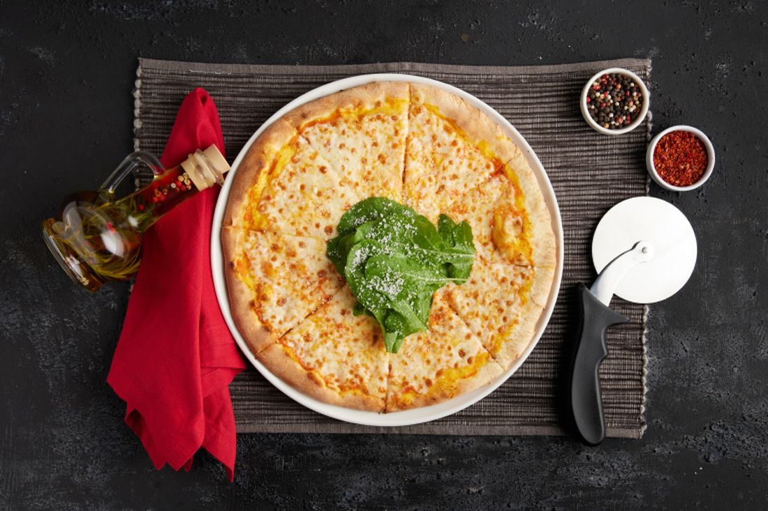 Margherita Pizza