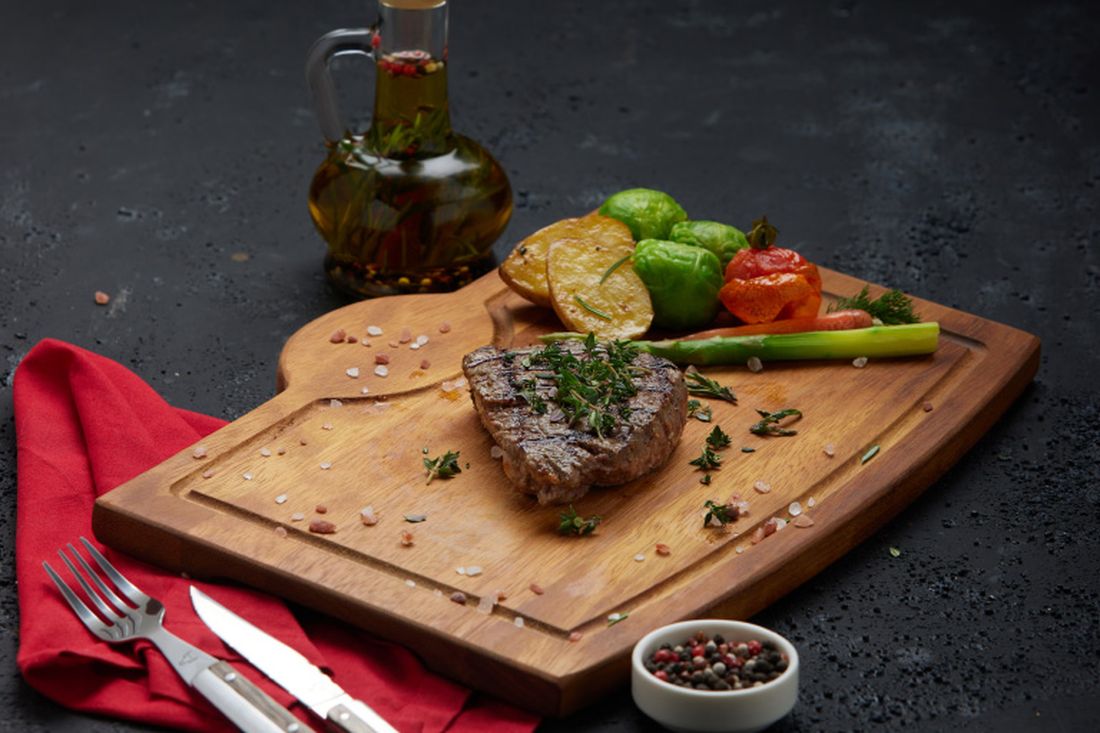 Bonfile Steak