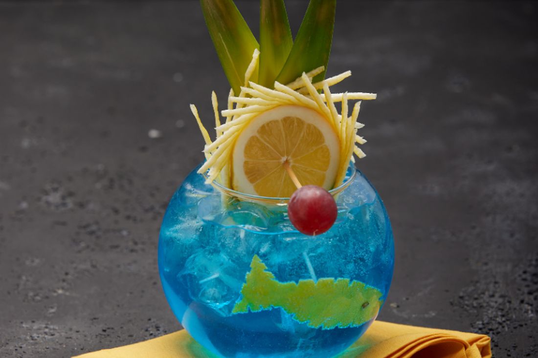 Blue Lagoon