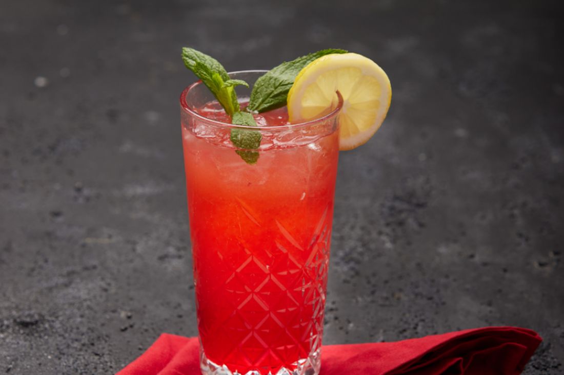 Çilek Limonata