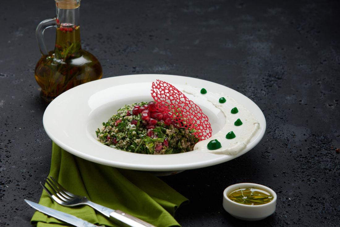 Arap Salatası - TABULE