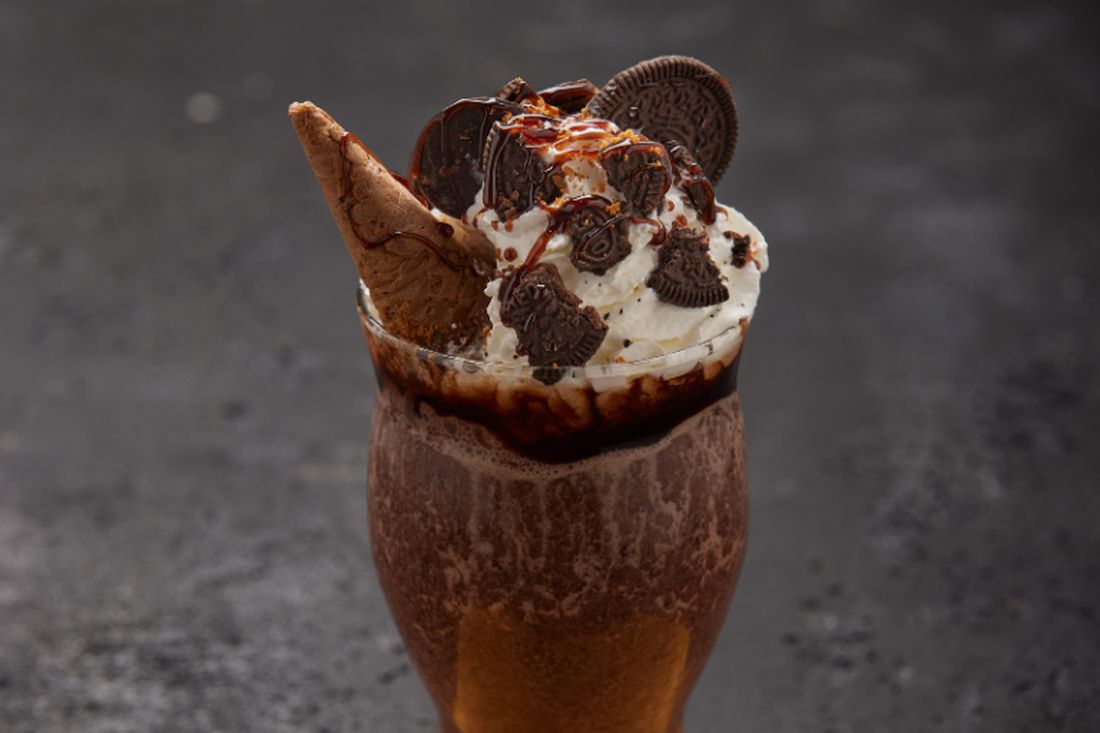 Oreo Milkshake